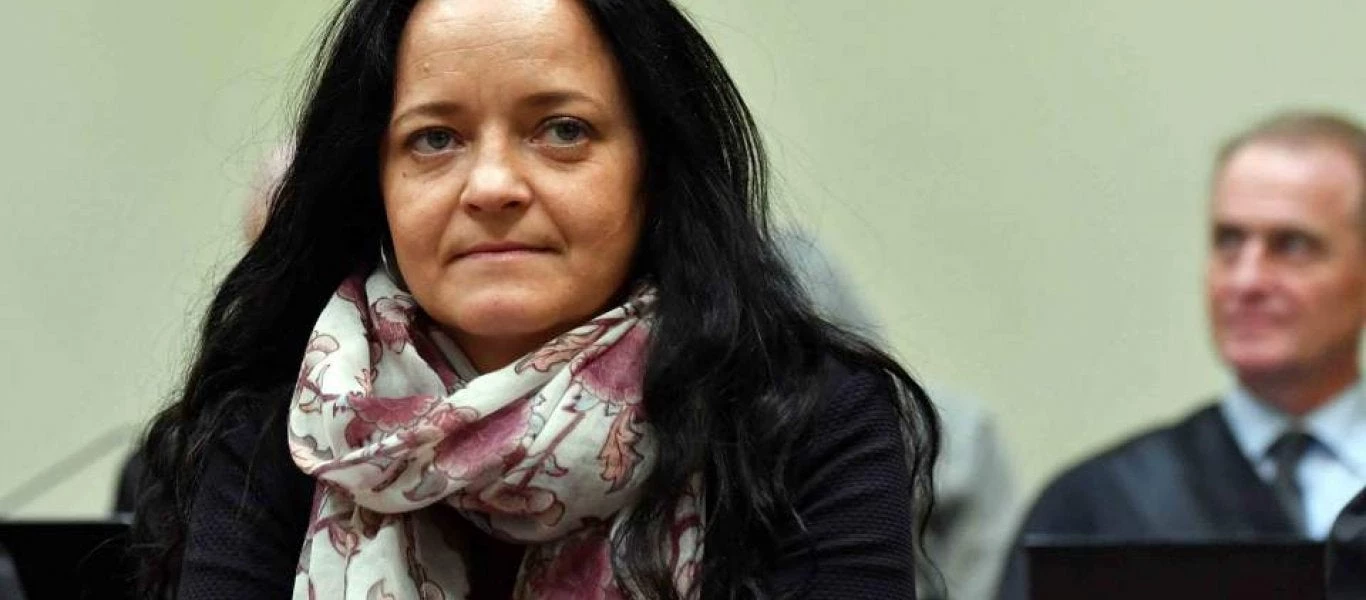 Ισόβια στη Γερμανίδα νεοναζί που είχε δολοφονήσει Έλληνα – Ενοχη για άλλους 9 φόνους